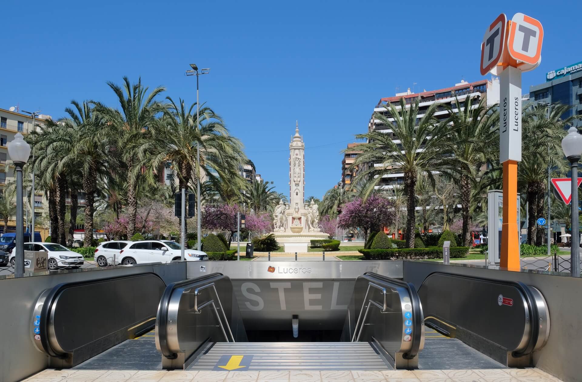 Plaza de los Luceros, Alicante